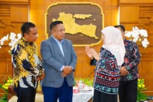 Khofifah Targetkan Pembangunan Kawasan Industri Bangkalan Dimulai Awal 2027
