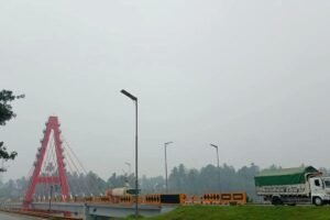 Kabut Asap Kian Pekat, Pemkab Agam Alihkan Kegiatan Belajar Sekolah ke Daring 4 Hari
