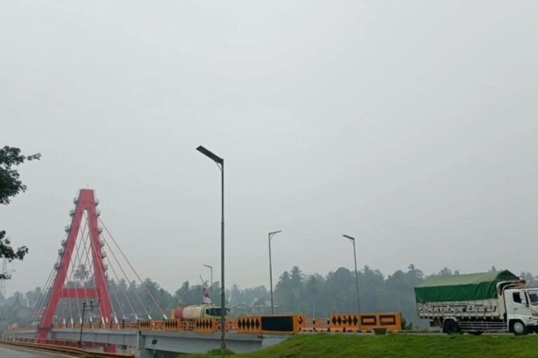 Kabut Asap Kian Pekat, Pemkab Agam Alihkan Kegiatan Belajar Sekolah ke Daring 4 Hari