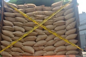 Polda Metro Jaya Ungkap Dugaan Impor Ilegal 49,85 Ton Kacang Tanah Asal India di Jakarta Utara