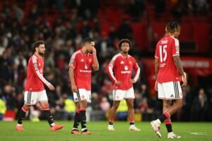 Utang Manchester United Tembus Rp 27,2 Triliun Usai Tarik Pinjaman Baru untuk Belanja Pemain