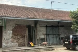 Eks Stasiun Banjarnegara Dibongkar untuk Kantor Baru, TACB Minta Proyek Dihentikan