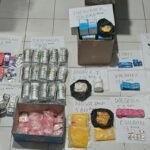 Polres Jakpus Bongkar Peredaran Obat Keras di Tanah Abang, 74 Ribu Pil Disita