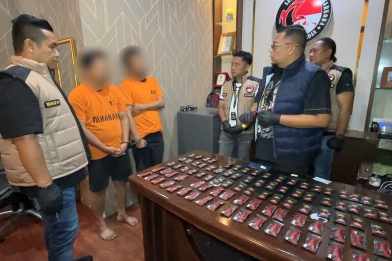 Tergiur Untung Ratusan Juta, DJ Pengedar Narkoba Modus ‘Pod Getar’ Berakhir di Bui