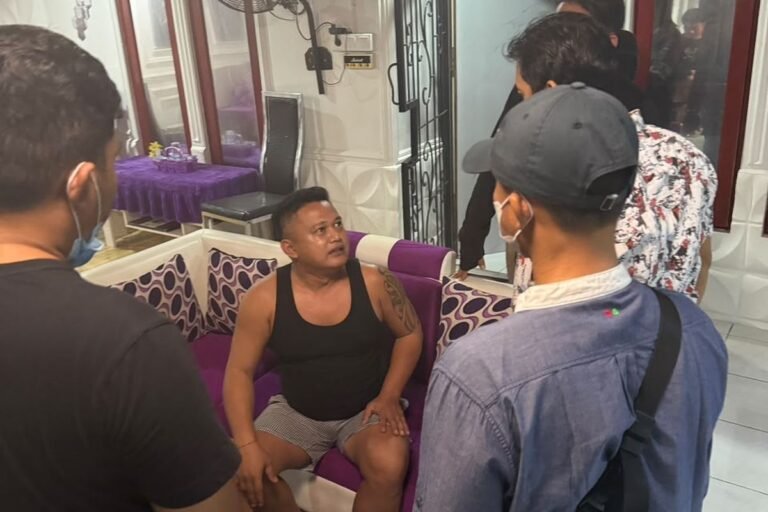 Polda Kalteng dan Kejati Ringkus Jaksa Gadungan yang Tipu Warga Palangka Raya