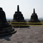 Pemugaran Mahastupa Candi Borobudur Dimulai, Akses Wisatawan Dibatasi Hingga Tingkat 8