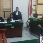 Terbukti Bawa 29 Kg Sabu dan Empat Kali Beraksi, Kurir Asal Aceh Dituntut Hukuman Mati di PN Medan