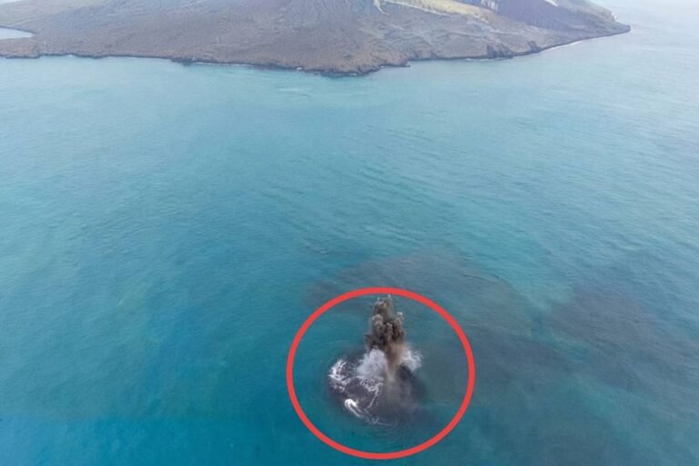 Muncul Dua Pulau Baru di Sekitar Anak Krakatau, PVMBG Imbau Warga Jauhi Radius 1 Km