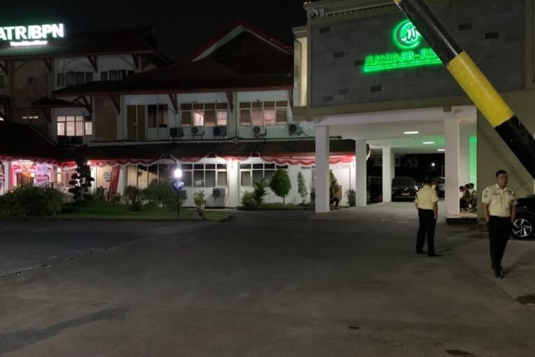 Dugaan Korupsi Pertanahan, KPK Geledah Kantor Wilayah ATR/BPN Jawa Timur