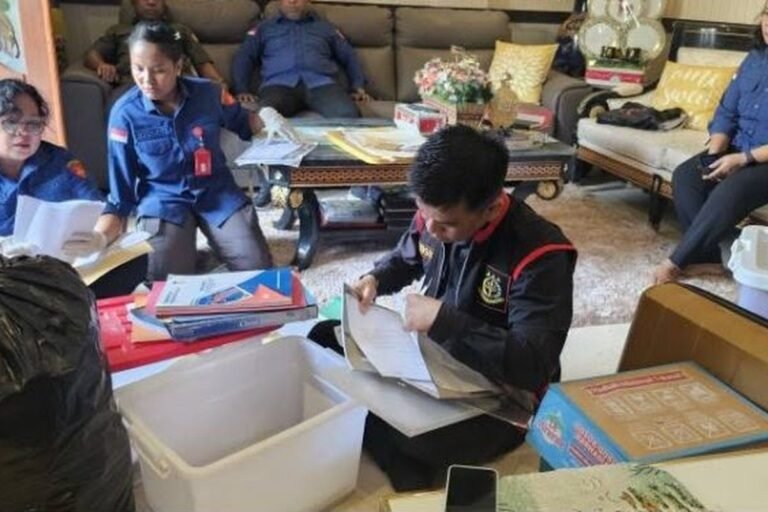 Dugaan Korupsi Dana Dinas Rp 44,2 Miliar, Kejati Papua Geledah Dua Lokasi