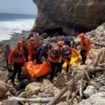 Sempat Hilang Beberapa Hari, WNA Rusia Ditemukan Meninggal Dunia di Bawah Tebing Tanjung Mebulu Bali