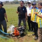 Gandeng BBWS Brantas, Pemkab Bangkalan Pastikan Irigasi 505 Hektare Persawahan Aman