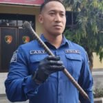 Gara-gara Dipergoki Saat Mencuri, Pelajar SMP di Magelang Nekat Aniaya Gurunya dengan Linggis