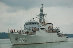 DPR Resmi Setujui Penjualan KRI Ki Hajar Dewantara atas Usulan Presiden Prabowo