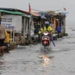 Ancaman Banjir Rob Oktober 2026: Sembilan Kawasan Pesisir Jakarta Utara Wajib Siaga