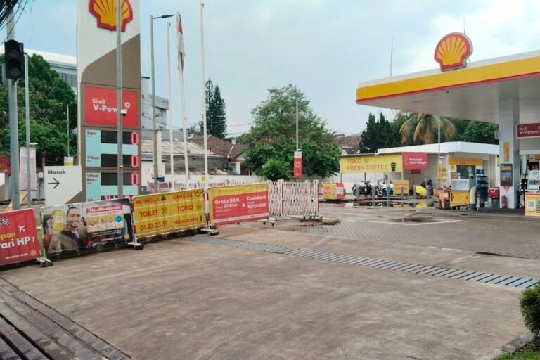 PT Isla Energy Pegang Hak Operasional 200 SPBU dan Terminal BBM Shell