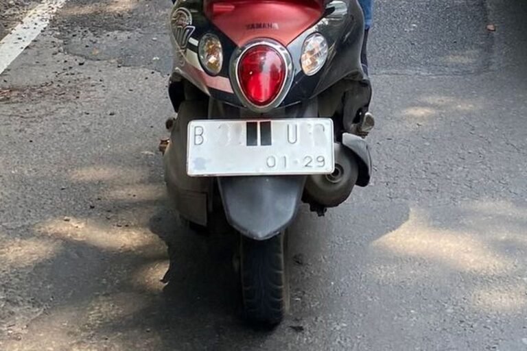 Trik Pengendara Akali Kamera ETLE Marak di Jalan, Polisi Ingatkan Pentingnya Disiplin