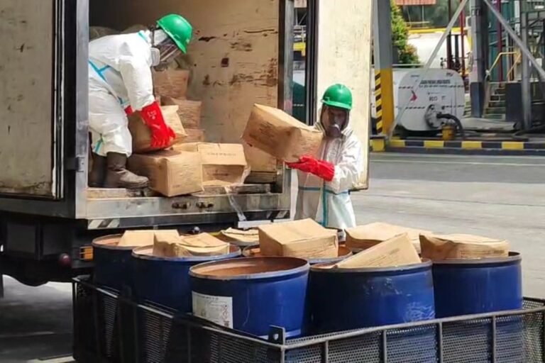 Kasus Radioaktif Cs-137 di Cikande, PT PMT Dituntut Denda Rp 3 Miliar dan Pemulihan Lingkungan