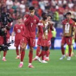 Diduga Kecewa Tak Dimainkan, Ronaldo Mundur dari Pemusatan Latihan Timnas Portugal