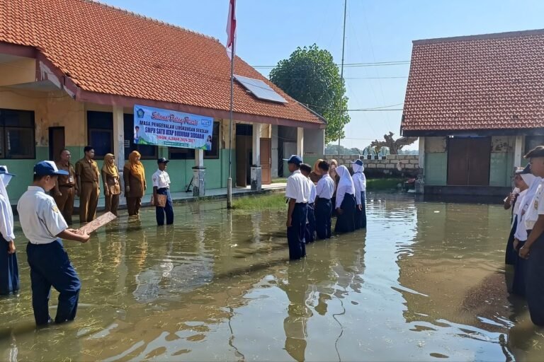 Pemprov Jatim Bersiap Hadapi Potensi Banjir Rob di Kawasan Pesisir Akhir Oktober
