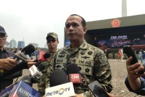 Kolonel Cpl Budi Utomo Jadi Tersangka Korupsi MBG, Mabes TNI Jamin Proses Hukum Bebas Intervensi