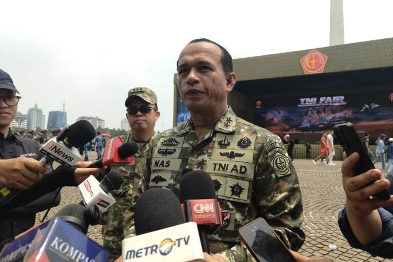Kolonel Cpl Budi Utomo Jadi Tersangka Korupsi MBG, Mabes TNI Jamin Proses Hukum Bebas Intervensi