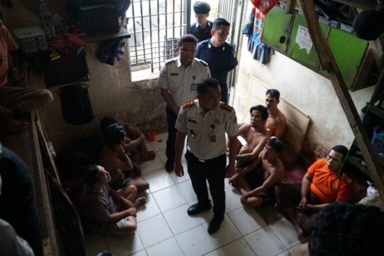 Rutan Dumai Perketat Pengamanan, Sanksi Tegas Menanti Petugas yang Melanggar