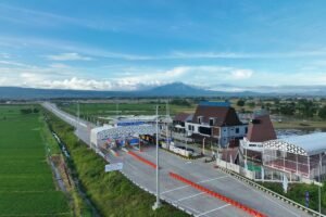Jalan Tol Prosiwangi Segmen Gending-Paiton Siap Diuji Coba Tanpa Tarif Selama Dua Pekan