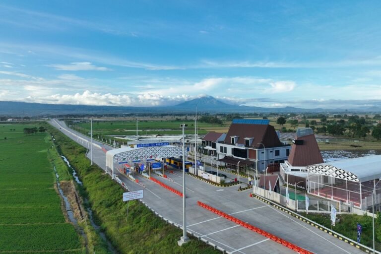 Jalan Tol Prosiwangi Segmen Gending-Paiton Siap Diuji Coba Tanpa Tarif Selama Dua Pekan