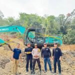 Polda Banten Ungkap Tambang Batu Bara Ilegal di Lebak, Tersangka Sempat Jual 56 Ton