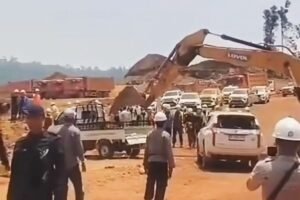 Konflik Jalur Hauling Memanas, Polisi Evakuasi 75 Pekerja Asing Pasca-Bentrokan di Morowali