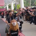 Persiapan MotoGP Mandalika: Logistik Tim dan Deretan Rider Dunia Tiba di NT