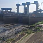 Sedimentasi Parah, Kapasitas Air Bendungan Sengguruh Malang Tersisa Kurang dari 3 Persen