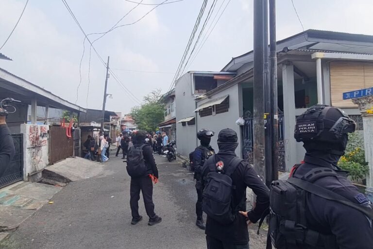 Tak Cuma Tangkap Pengedar, Bareskrim Bidik Bos Besar Mafia Narkotika