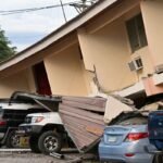 Panama Dihantam Gempa M 7,7, Peringatan Tsunami Meluas ke Kawasan Pasifik