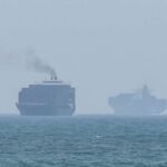 Nekat Terobos Rute Tanpa Izin, Tanker LPG NV Sunshine Ditembak Pasukan IRGC di Selat Hormuz