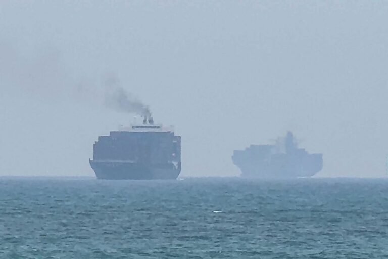 Nekat Terobos Rute Tanpa Izin, Tanker LPG NV Sunshine Ditembak Pasukan IRGC di Selat Hormuz