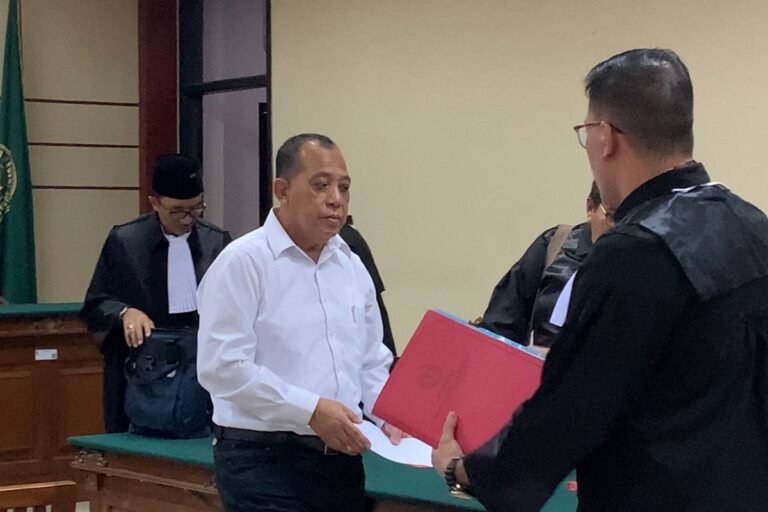 Sidang Kasus Pungli ESDM Jatim: Mantan Kepala Dinas Didakwa Kantongi Rp 4 Miliar