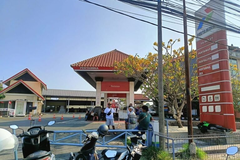 Pangkas Antrean BBM, Pertamina Tambah 60 SPBU 24 Jam di Denpasar