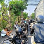 Antrean BBM di Bali Mengular, 588 Polisi Diterjunkan Bersiaga di SPBU