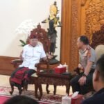 Polda Bali Tangkap 5 Oknum Penimbun BBM di Tengah Antrean Panjang SPBU