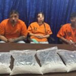 Dua WNA Chili Ditangkap di Bandara Ngurah Rai Usai Kedapatan Bawa 4,5 Kg Kokain