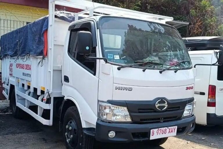 Polres Sukabumi Usut Dugaan Penyelewengan Pertalite yang Diangkut Truk Koperasi Desa