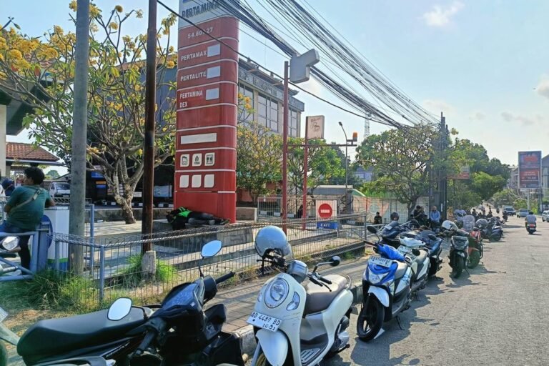 Pertamina Pastikan Stok BBM Bali Aman Hingga 15 Hari ke Depan