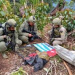Patroli di Hutan Sugapa, Satgas Damai Cartenz Temukan Honai KKB dan Bukti Transaksi Amunisi