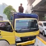 Marak Truk Tabrak Separator, Pemprov DKI Segera Benahi Jalur Busway Koridor 9