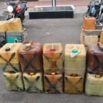 Atasi Antrean SPBU Ketapang, Polisi Tangkap 8 Penimbun dan Awasi Pasokan BBM