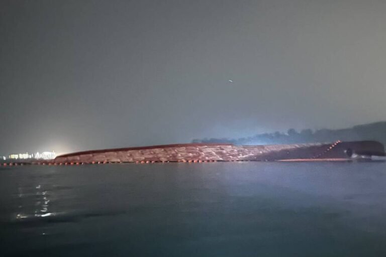 ASDP Siapkan Evakuasi KMP Batumandi Pekan Depan, Galangan Banten dan Lampung Jadi Opsi Perbaikan