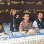 Hasil Pengembangan Kasus Tramadol: Polisi Temukan Dua Pabrik Obat Ilegal Raksasa di Sukoharjo
