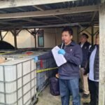 Pengungkapan Kasus Penimbunan Solar 5,3 Ton di Kepahiang, Satu Orang Ditetapkan Tersangka
